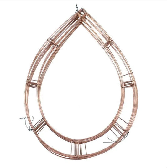 Chaplet Wire Wreath Frame