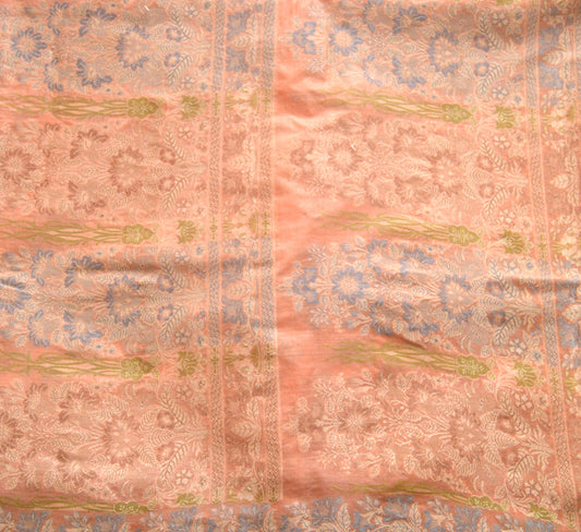 Silk Fabric, Vintage Recycled Sari Silk Fabric, Gift Wrapping, Collage, Mixed Media, Textile Art, Creative Art, Junk Journal, Sewing