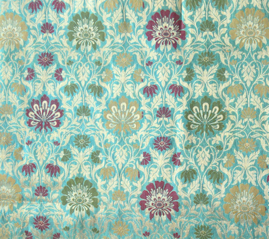 Silk Fabric, Vintage Recycled Sari Silk Fabric, Gift Wrapping, Collage, Mixed Media, Textile Art, Creative Art, Junk Journal, Sewing