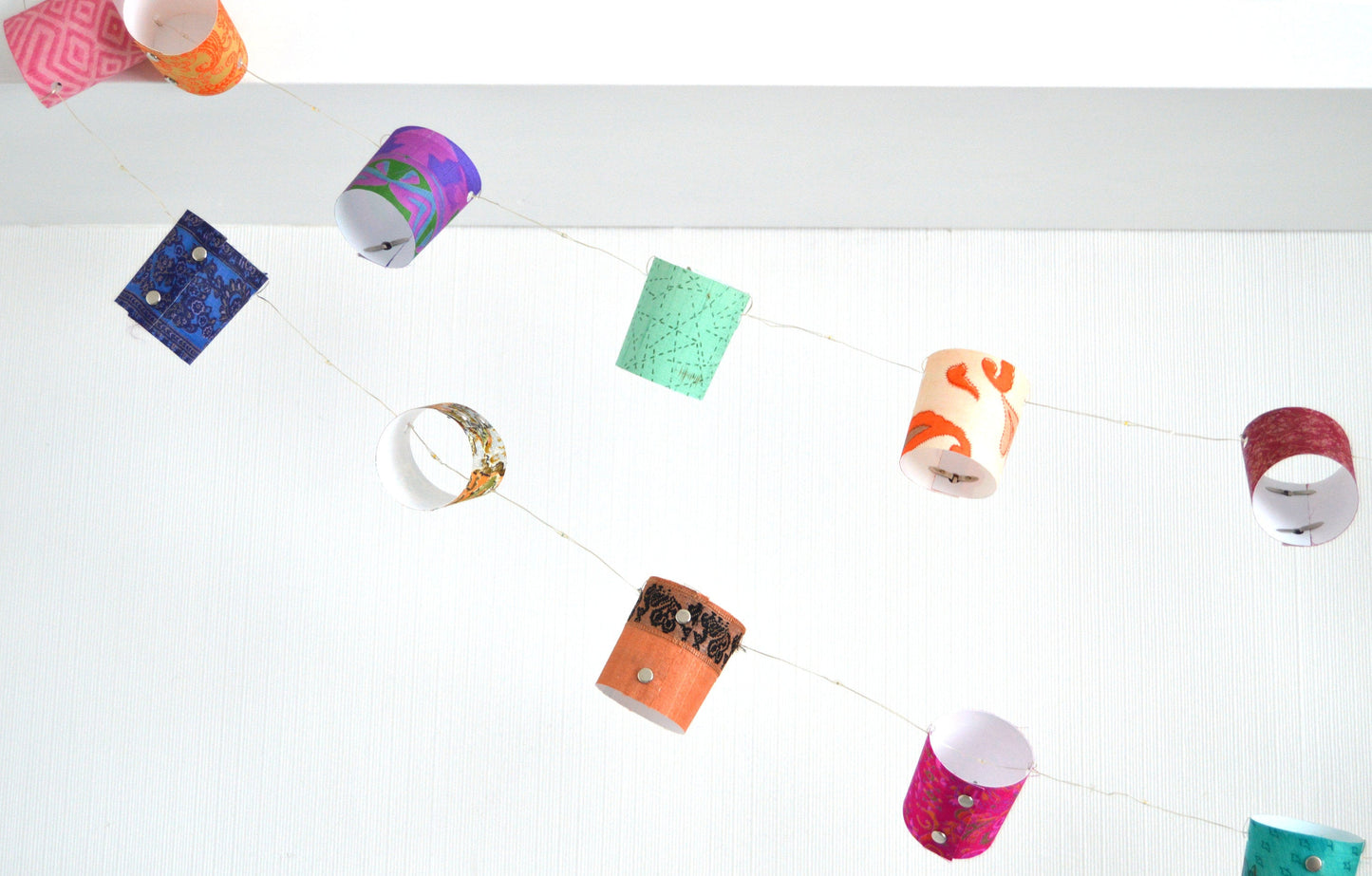 DIY Fairy Light Lantern Making Craft Kit