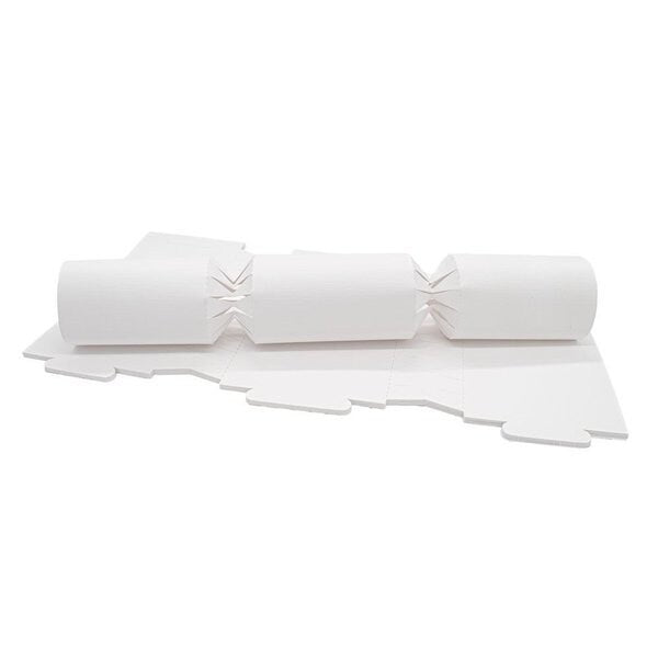 Cracker Board Linen WHITE Standard Pack 12